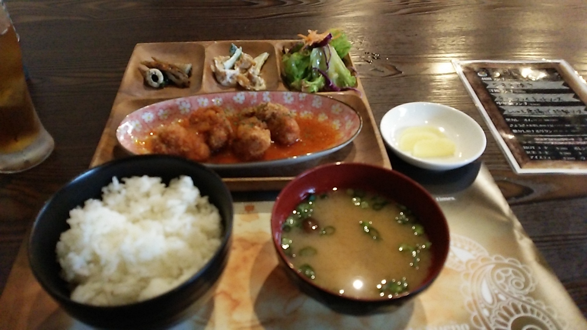 すえにょ・らてぃーの 写真 : レストランテ スエニョ ラサ （Restaurante Sueno LASA