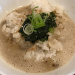 茶茶 - とろろめし