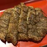 茶茶 - 長焼とろろ