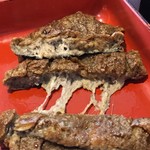 茶茶 - 長焼とろろ