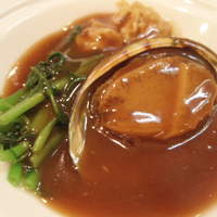 中国料理 かなめ - 鮑