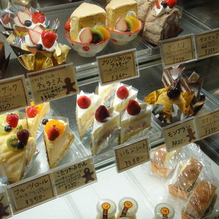 パティスリー　ナチュール