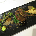 リストランテ サクラ - 八千代牛ヒレ　広島産カキ