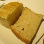 リストランテ サクラ - パン