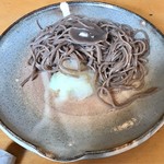 つるつる亭 - おろし蕎麦　税込1,500円