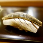 鮨みなと - ［2017/03］寿司⑫ こぱだの握り