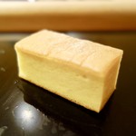 鮨みなと - ［2017/03］玉子