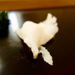 鮨みなと - ［2017/03］酒肴③ つぶ刺し