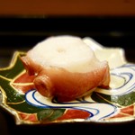 鮨みなと - ［2017/03］酒肴⑥ たこの桜煮