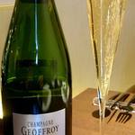 ル スプートニク - シャンパーニュ