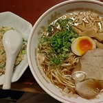 尾道ラーメン 喰海 - 