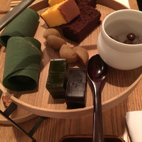 HIGASHIYA GINZA - 