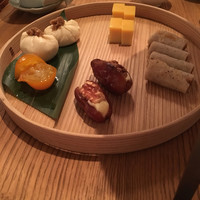 HIGASHIYA GINZA - 