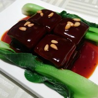 涵梅舫 銀座店 - トンポーロウ