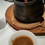 カセント - 濃厚スープ