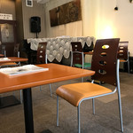 じゃずそば放哉 - ピアノやアンプが