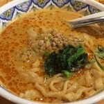 中国ラーメン揚州商人 - タンタン麺
      