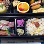 ホテル南風楼 - 旅館のお弁当