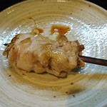 やきとり三亀 - ふりそで(塩)