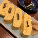 花遊小路 江戸川 - 鰻巻き