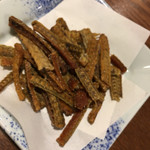 花遊小路 江戸川 - 骨せんべい