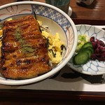 花遊小路 江戸川 - 錦糸丼 梅