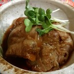 鶏と島ごはん パナリ堂 - 絶品!! 軟骨ソーキ