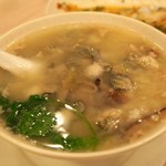 Tak Kee Chiu Chou Restaurant - 蠔仔肉碎泡粥（碗）