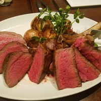 ワカヌイ グリル ダイニング バー 東京 - 