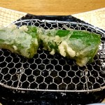 Tempura Kaunta Nanzan - 甘長唐辛子