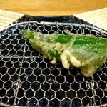 Tempura Kaunta Nanzan - 甘長唐辛子