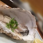 鮨処 竜敏 - かき