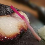 鮨処 竜敏 - ぎんだら