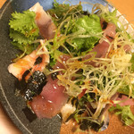 海鮮料理 ヒロ - 海鮮サラダ