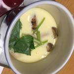 海鮮料理 ヒロ - 茶碗蒸し