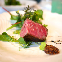 La Brianza - A5和牛モモ肉（上富良野）の炭焼き