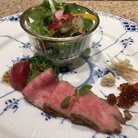 ステーキ懐石都 春日 - 