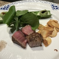 ステーキ懐石都 春日 - 