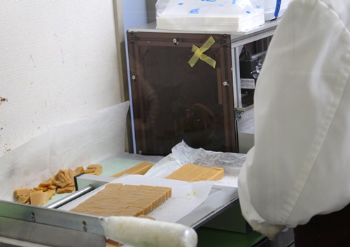 向山製作所 第一工場 - 杉田（スイーツ）の写真