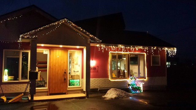 オムライス専門店＆ハワイアン酒場アロハ（オムライスセンモンテンアンドハワイアンサカバアロハ） - 新富士（ダイニングバー）の写真