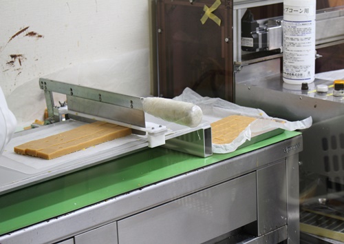 向山製作所 第一工場 - 杉田（スイーツ）の写真