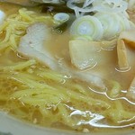 めんコレ - 「みそラーメン」470円