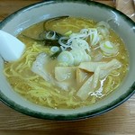 めんコレ - 「みそラーメン」470円