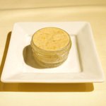 フレンチ サクラ - ディナーコース 7371円 の豚のリエット