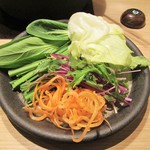 Onyasai - お野菜。