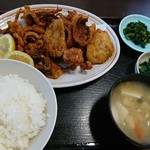 武本食堂 - 