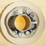 フレンチ サクラ - ディナーコース 7371円 のコーヒー