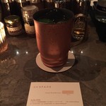 スカイバー スペード - Ｈ29.4　モスコミュール・マリオ氏名刺