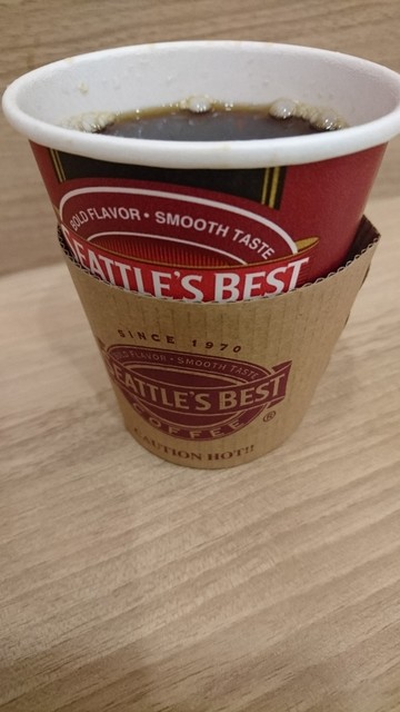 シアトルズ ベスト コーヒー 池袋サンシャイン60店 Seattle S Best Coffee 東池袋 カフェ 食べログ