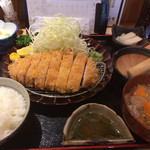 とんかつ いわい - 